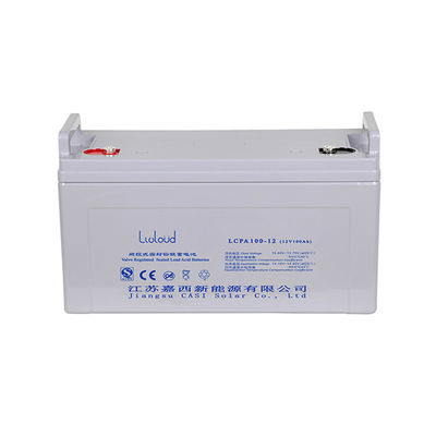 12V 100Ah Agm Sla Battery VRLA Backup Power Battery