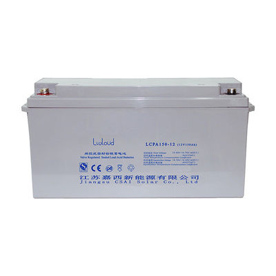 150Ah SLA Sealed Lead Acid Battery Ups Deep Cycle Battery