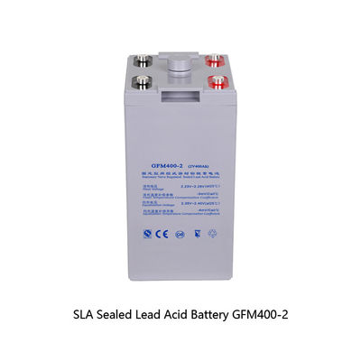 UPS Sealed Vrla Battery 2V 400Ah Deep Cycle Battery