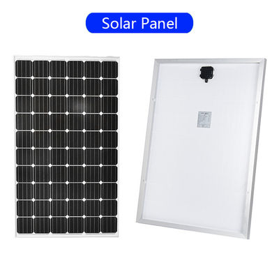 110V Off Grid Solar Power System Batteries LOG 3KW