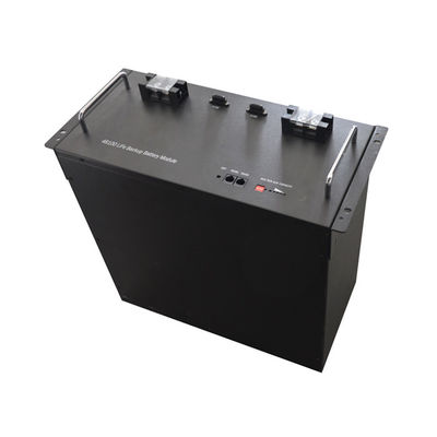 4800WH Energy Storage Lithium Battery Lifepo4 100A