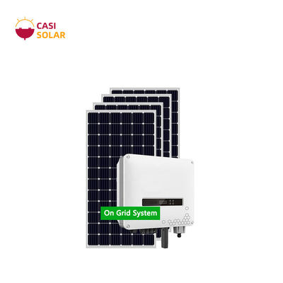 15000W On Grid Solar Power System Generator 110V WiFi