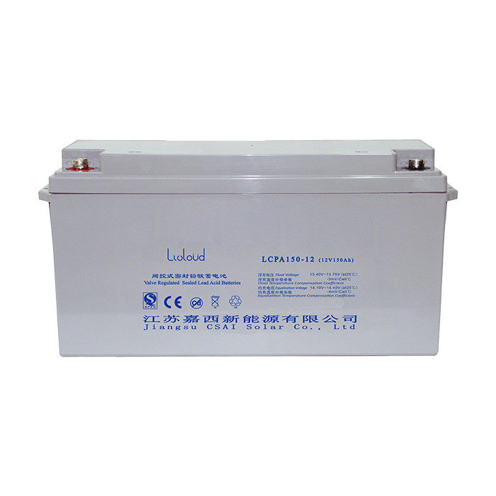 150Ah SLA Sealed Lead Acid Battery Ups Deep Cycle Battery