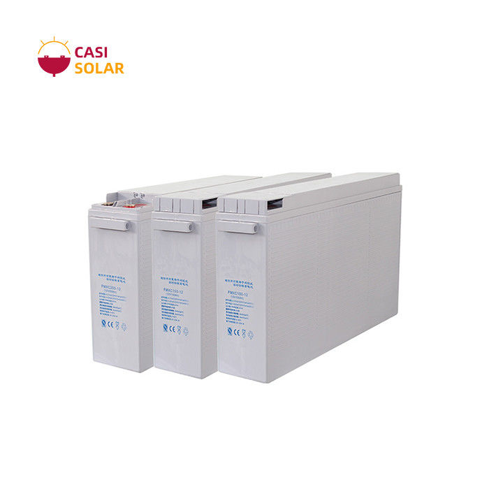 GFMZ 100 Front Terminal Battery Agm Rechargeable UPS System